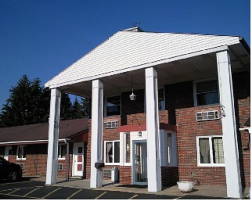 Colonial Mercer-grove Motel 2*