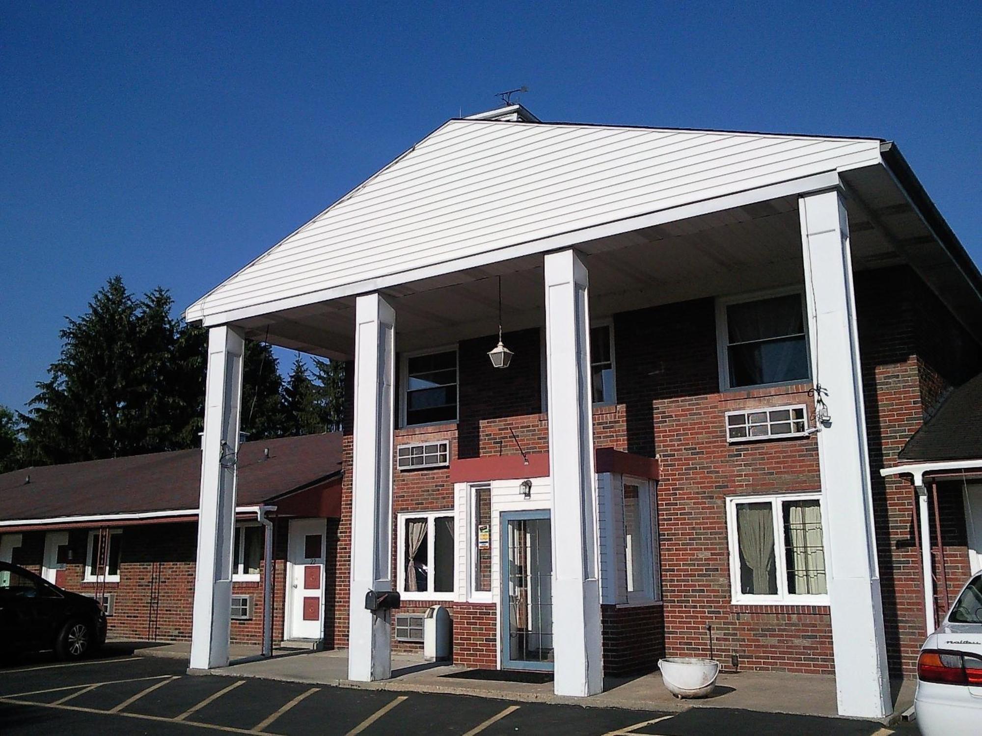 Motel Colonial Mercer-grove