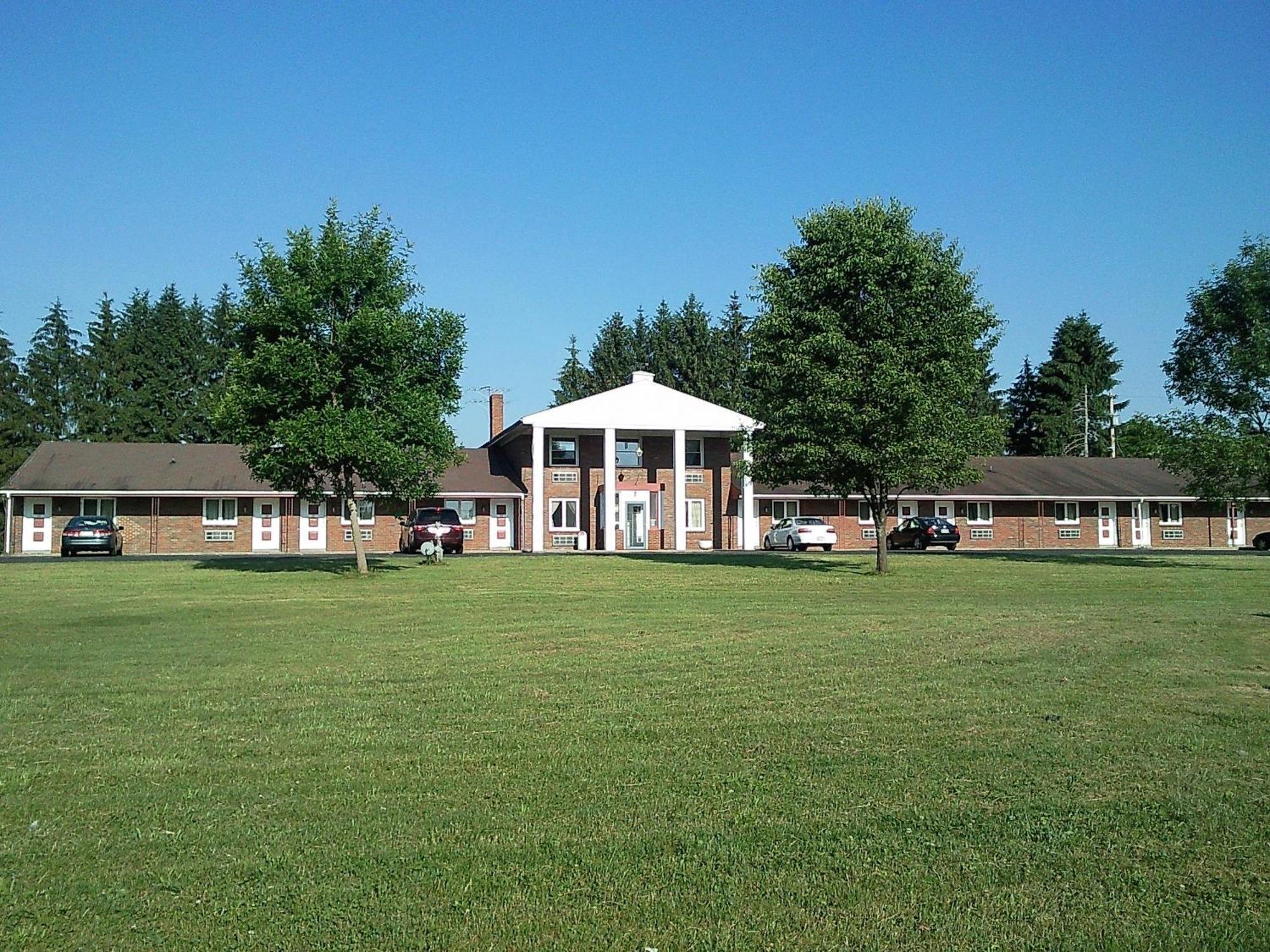 Motel Colonial Mercer-grove