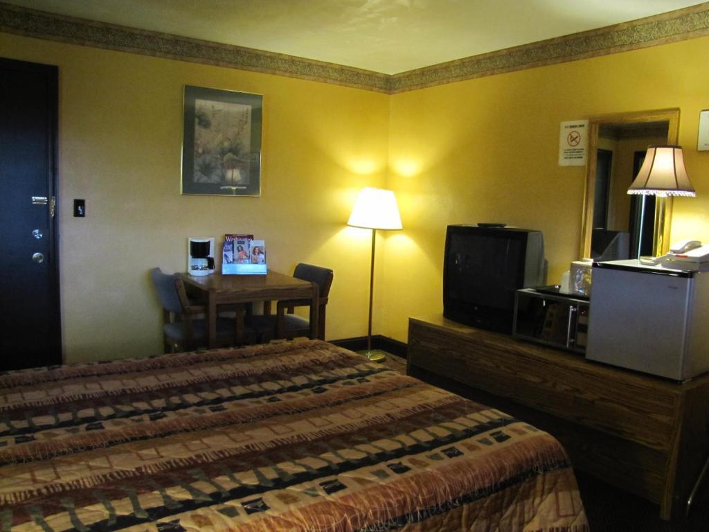 Colonial Mercer-grove Motel 2*