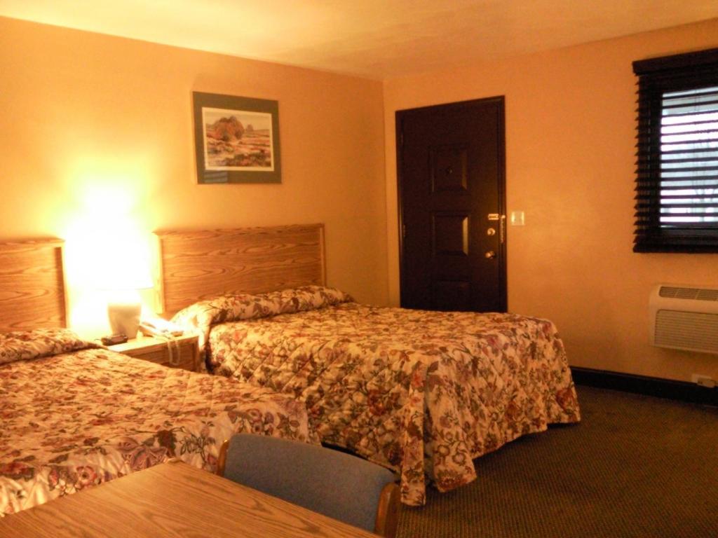 Motel Colonial Mercer-grove 2*