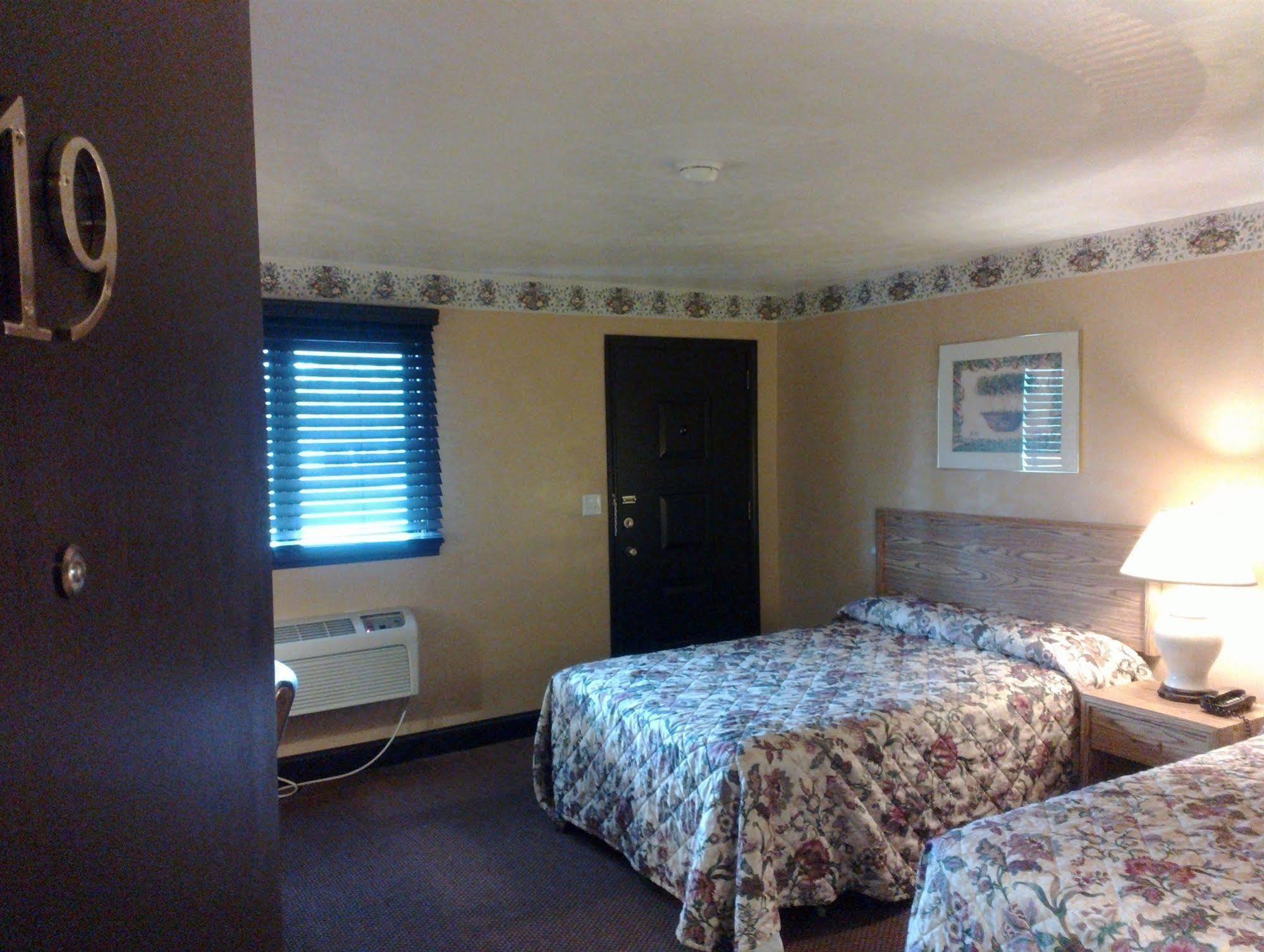 Motel Colonial Mercer-grove Mercer